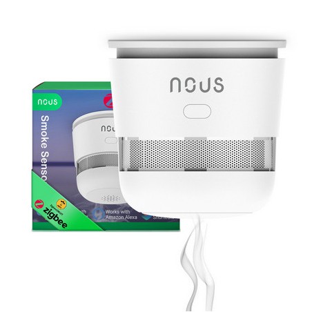 US E8 - Zigbee 3.0 Rauchmelder