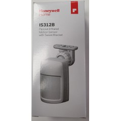 Honeywell IS312B - Detector de alarma de inmunidad animal de 12x17m