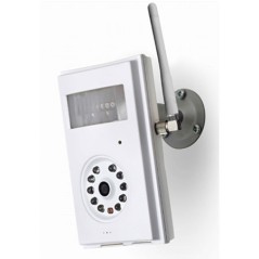 Simpal SimPal-G400 - 4G Alarmkamera für den Innenbereich