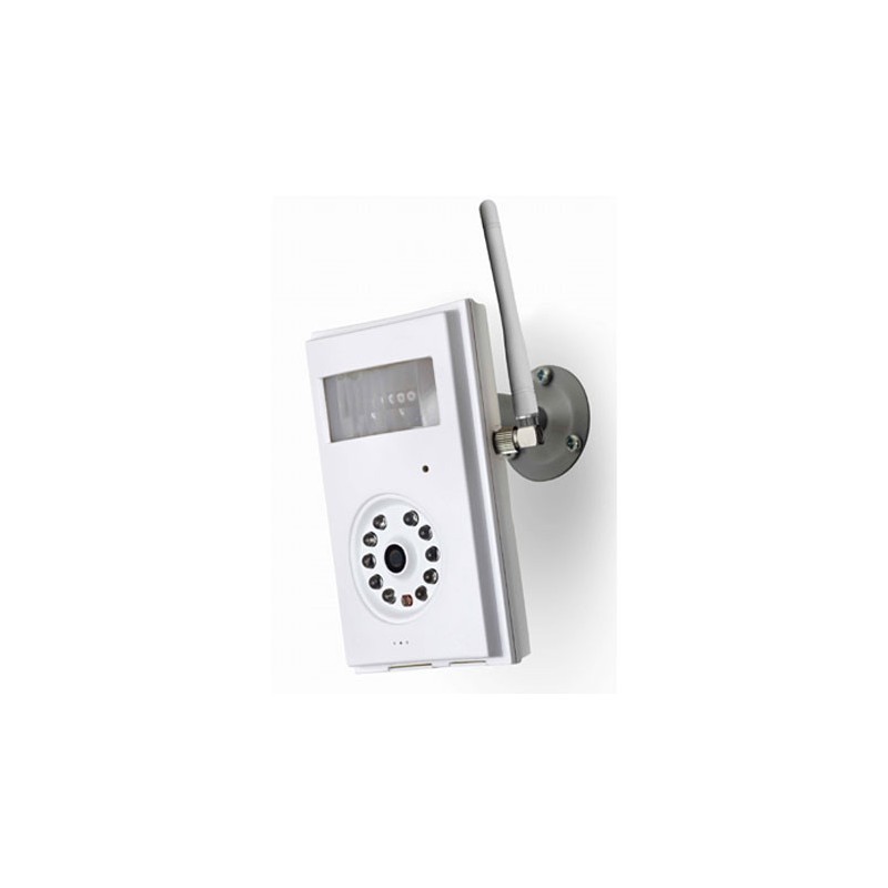 Simpal SimPal-G400 - 4G Indoor Alarm Camera Simpal SimPal-G400 - 4G Indoor Alarm Camera