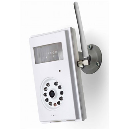 Simpal SimPal-G400 - 4G Indoor Alarm Camera