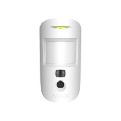 Ajax kit 2 - Centrale alarme Hub 2 Plus et accessoires