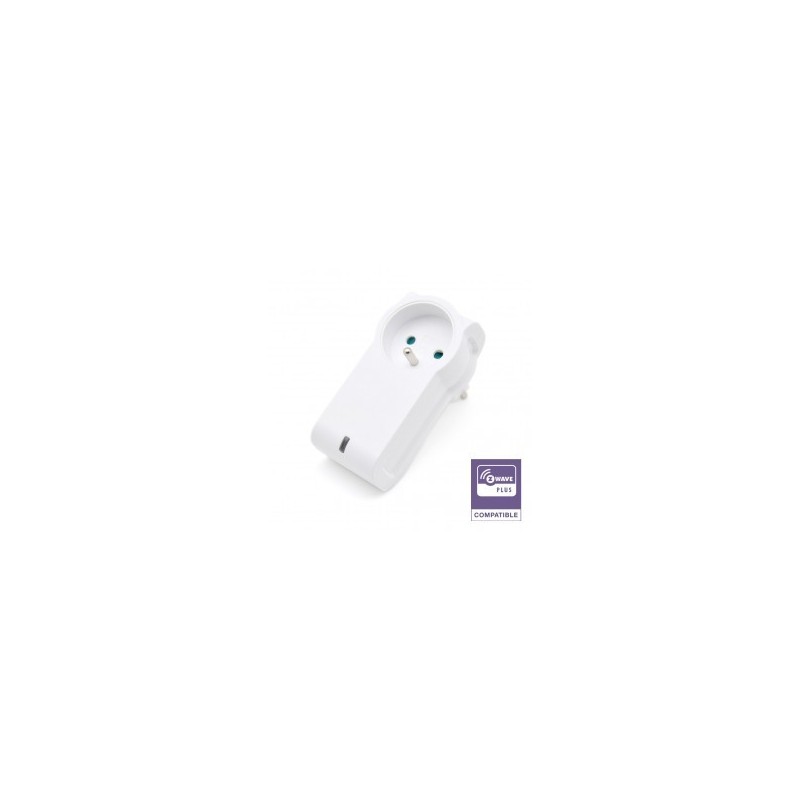 Smart plug NODON Z-Wave PLus di tipo E
