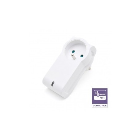 Smart plug NODON Z-Wave PLus di tipo E
