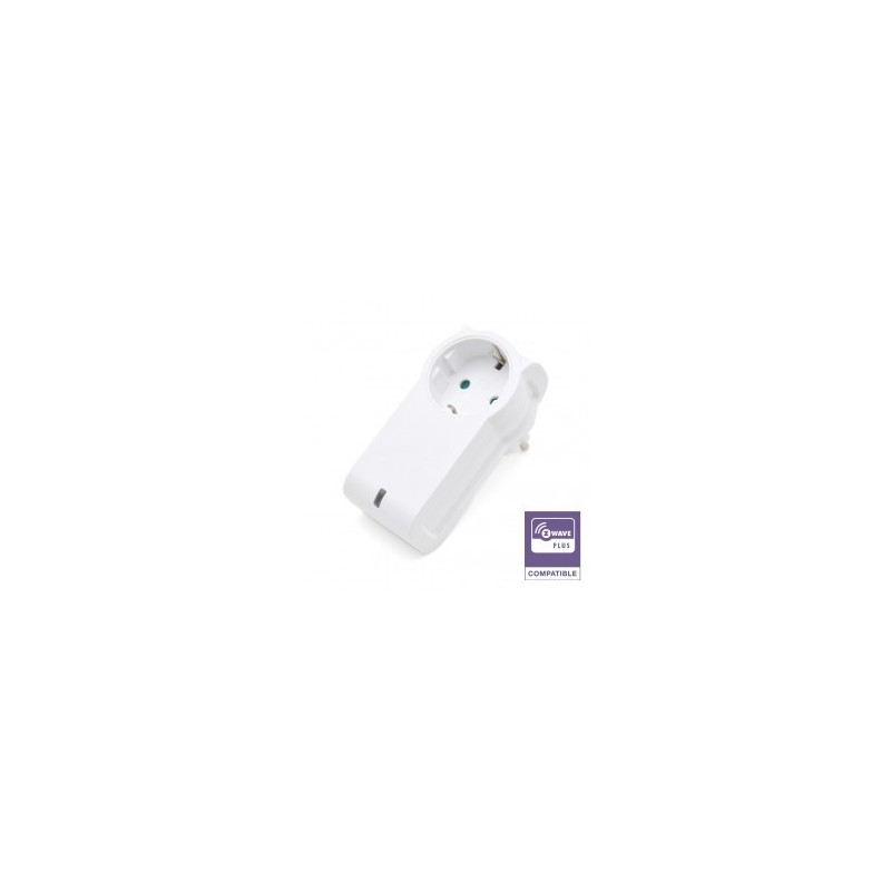 Smart plug NODON Z-Wave PLus tipo SCHUKO Smart plug NODON Z-Wave PLus tipo SCHUKO
