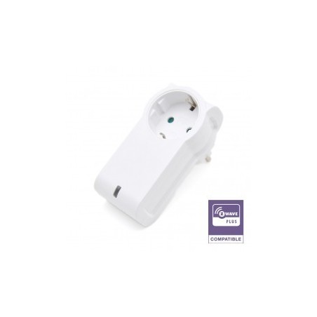 Prise intelligente NODON Z-Wave PLus type SCHUKO