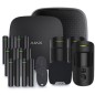 Ajax Kit 3 - Hub Allarme Hub 2 Plus e Accessori Nero Ajax Kit 3 - Hub Allarme Hub 2 Plus e Accessori Nero