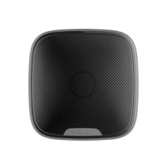 Ajax Kit 4 - Panel de alarma Hub 2 Plus y accesorios Negro
