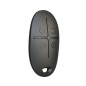 Ajax Kit 4 - Panel de alarma Hub 2 Plus y accesorios Negro