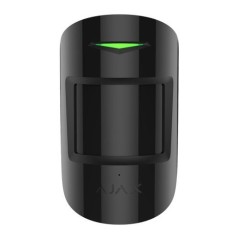 Ajax Kit 4 - Panel de alarma Hub 2 Plus y accesorios Negro