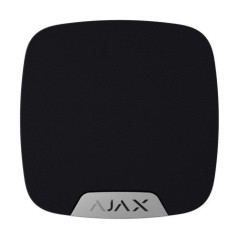 Ajax Kit 3 - Hub 2 4G Central Central y Accesorios Negro