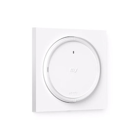Somfy 1871067 - Controllo a 2 scenari con sensore di temperatura