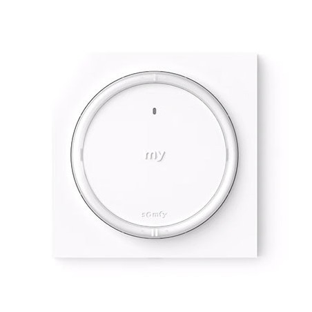 Somfy 1871067 - Controllo a 2 scenari con sensore di temperatura