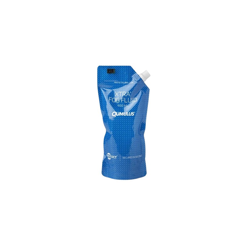 Protect - 400 ml de recarga de líquido para Qumulus Protect Protect - 400 ml de recarga de líquido para Qumulus Protect