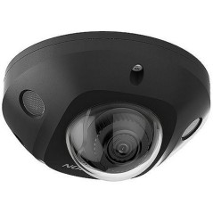 Hikvision DS-2CD2546G2-IS (2.8MM)(C) Black - Mini IP Dome Camera
