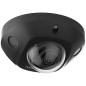 Hikvision DS-2CD2546G2-IS (2.8MM)(C) Schwarz - AcuSense Pro Series 4 MP Mini IP-Dome-Kamera Hikvision DS-2CD2546G2-IS (2.8MM)(C) Schwarz - AcuSense Pro Series 4 MP Mini IP-Dome-Kamera