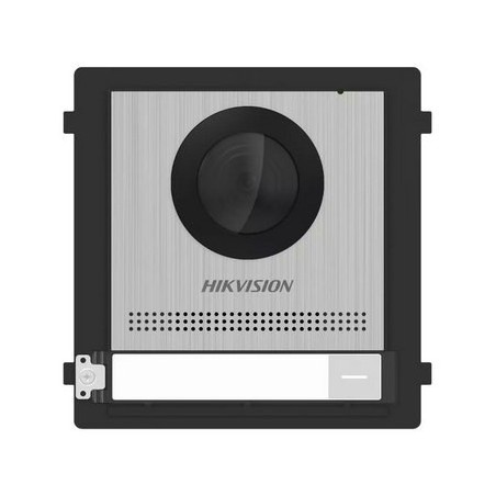 Hikvision DS-KD8003-IME1(B)/S - Platine de rue vidéo modulaire IP
