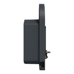 Schneider Electric MUR36015 - Zócalo de carga de vehículos eléctricos con llave Mureva EVlink 2P+T