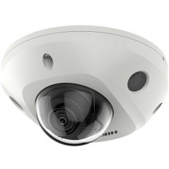 Hikvision DS-2CD2543G2-IS(4MM) - Caméra mini dôme Acusense Série Pro 4MP 4mm