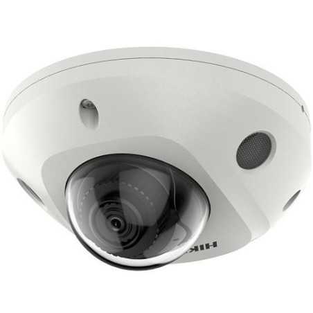 Hikvision DS-2CD2543G2-IS(4MM) - Acusense Pro Series 4MP 4mm Mini Dome Camera