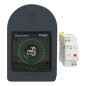Schneider Electric MUR36016 - Mureva Evlink EV Steckdosen-Kit + Schutz