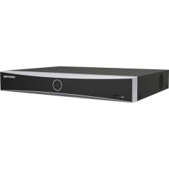 Hikvision DS-7608NXI-K1(D) - Grabadora de video NVR 4K de 8 canales Acusense