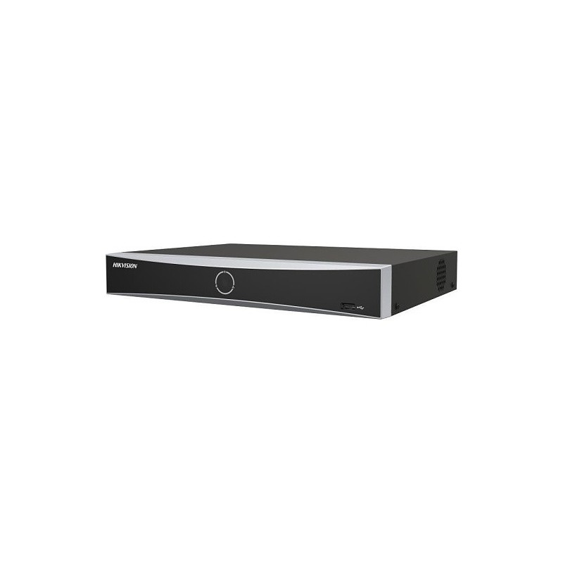 Hikvision DS-7608NXI-K1(D) - Grabadora de video NVR 4K de 8 canales Acusense Hikvision DS-7608NXI-K1(D) - Grabadora de video NVR 4K de 8 canales Acusense