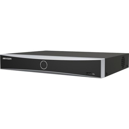 Hikvision DS-7608NXI-K1(D) - Enregistreur vidéo NVR 4K Acusense 8 canaux