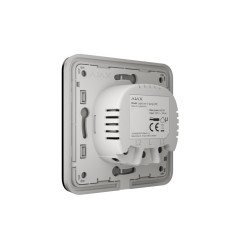 Ajax LIGHTCORE1GANG - LightSwitch (1-gang) Mécanisme pour interrupteur simple 1 bouton