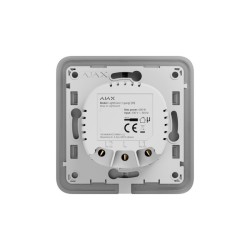 Ajax LIGHTCORE1GANG - LightSwitch (1-gang) Mécanisme pour interrupteur simple 1 bouton
