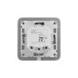 Ajax LIGHTCORE2GANG - LightSwitch (2 moduli) Meccanismo di commutazione a doppio pulsante Ajax LIGHTCORE2GANG - LightSwitch (2 moduli) Meccanismo di commutazione a doppio pulsante