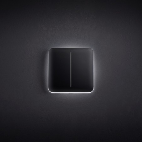 Ajax LIGHTCORE2WAY - Meccanismo a interruttore singolo LightSwitch (2 vie)