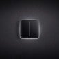 Ajax LIGHTCORE2WAY - LightSwitch (2-way) Mécanisme pour interrupteur simple va et vient Ajax LIGHTCORE2WAY - LightSwitch (2-way) Mécanisme pour interrupteur simple va et vient