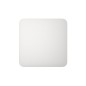 Ajax SOLOBUTTON1GANG2WAY - Interrupteur 1 bouton va et vient possible blanc pour LightSwitch Ajax SOLOBUTTON1GANG2WAY - Interrupteur 1 bouton va et vient possible blanc pour LightSwitch