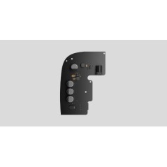 Fuente de alimentación Ajax 12-24V - Fuente de alimentación de 12V -24V para HUB2 HUB2+