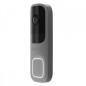 Ajax DOORBELL (8EU) - Timbre con vídeo con sensor PIR gris AI incorporado Ajax DOORBELL (8EU) - Timbre con vídeo con sensor PIR gris AI incorporado