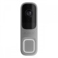 Ajax DOORBELL (8EU) - Campanello video con sensore PIR grigio AI integrato