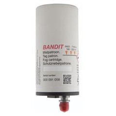 Cañón de humo Bandit 240DB - Paquete de radio