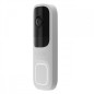Ajax DOORBELL (8EU) - Video-Türklingel mit eingebautem weißem KI-PIR-Sensor Ajax DOORBELL (8EU) - Video-Türklingel mit eingebautem weißem KI-PIR-Sensor