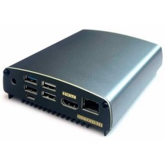 Estuche Odroid M1 - Estuche metálico para ordenador de una sola placa M1