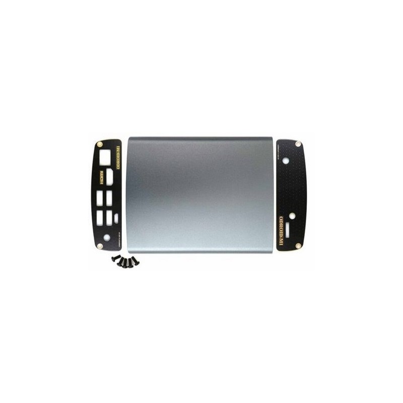 Odroid  boitier M1 - Boitier métallique pour ordinateur monocarte M1
