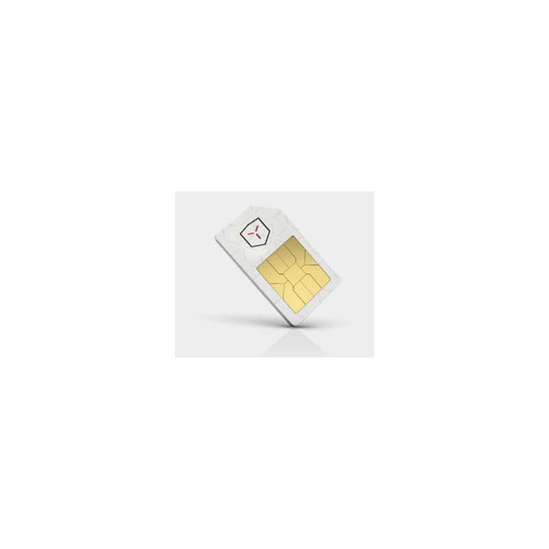 Abonnement alarme M2M - Abonnement Orange 100 Mo 7€ TTC par mois