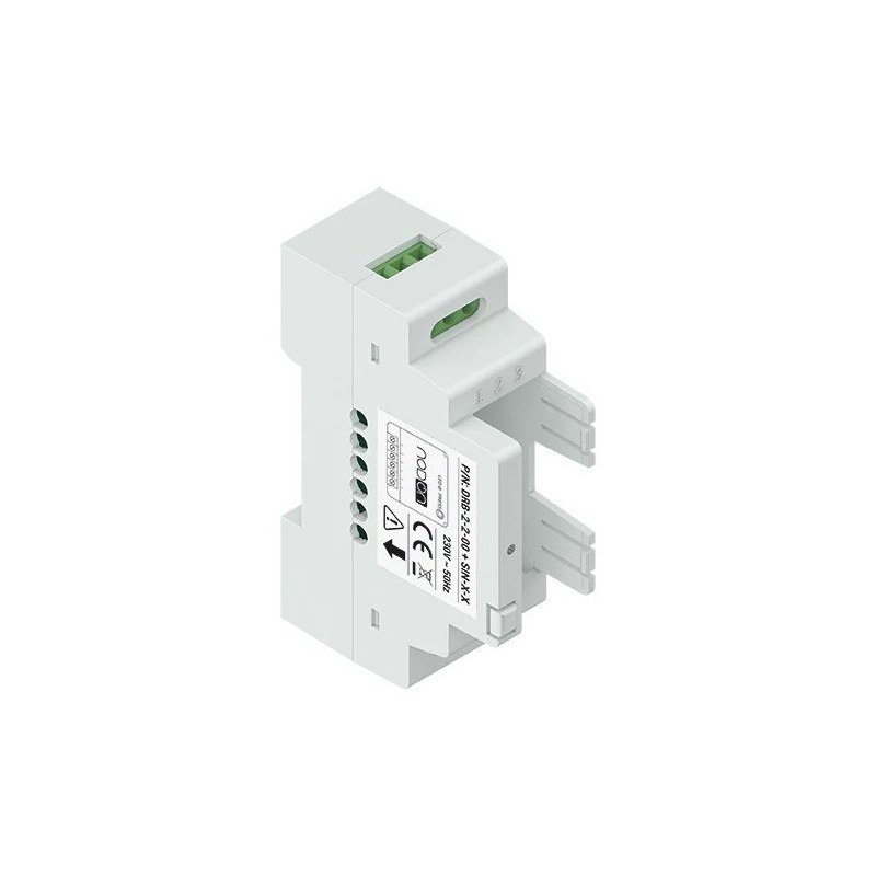 Trio2sys - temperature Sensor EnOcean O2line white
