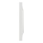 SCHNEIDER ELECTRIC S520704 - Odace-Platte mit 2 horizontalen oder vertikalen Stationen, 71 mm Achsabstand weiß SCHNEIDER ELECTRIC S520704 - Odace-Platte mit 2 horizontalen oder vertikalen Stationen, 71 mm Achsabstand weiß
