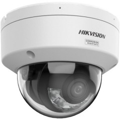 HIKVISION DS-2CD2187G3-LIS2UY - Dôme IP ColorVu 8MP Objectif 2.8mm IP67 IK10 AcuSense 3.0
