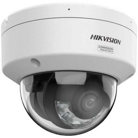 HIKVISION DS-2CD2187G3-LIS2UY - ColorVu 8MP IP Dome 2.8mm IP67 IK10 AcuSense 3.0 Lente