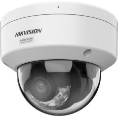HIKVISION DS-2CD2187G3-LIS2UY - ColorVu 8MP IP Dome 2.8mm IP67 IK10 AcuSense 3.0 Lente