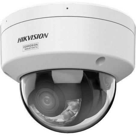 HIKVISION DS-2CD2187G3-LIS2UY - Dôme IP ColorVu 8MP Objectif 2.8mm IP67 IK10 AcuSense 3.0