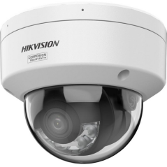 HIKVISION DS-2CD2187G3-LIS2UY - ColorVu 8MP IP Dome 2.8mm IP67 IK10 AcuSense 3.0 Lens