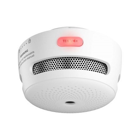 X-Sense FS61 - Kit de 6 détecteurs intelligents + 1 Hub de communication